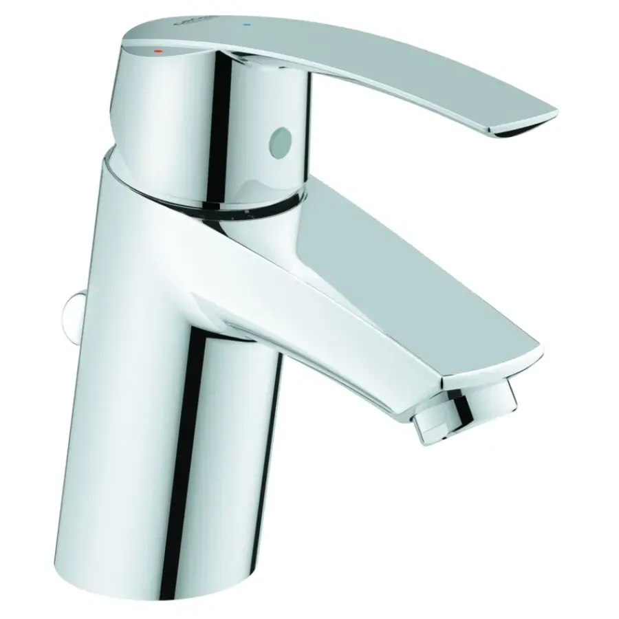 Grohe Start S-Size wastafelkraan met waste
