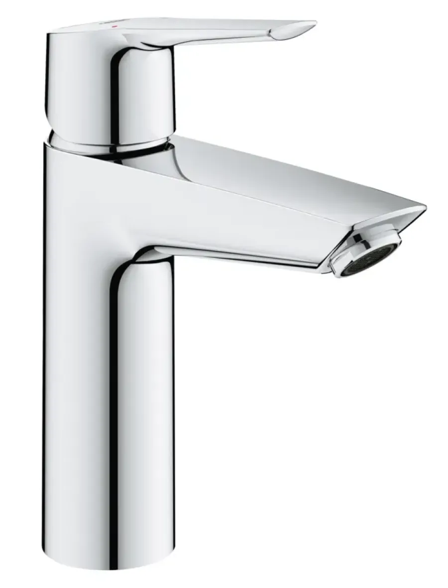 Grohe Start Wastafelmengkraan M-Size Push Open