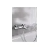 Grohe thermostatische badkraan Precision Start - chroom 15 cm