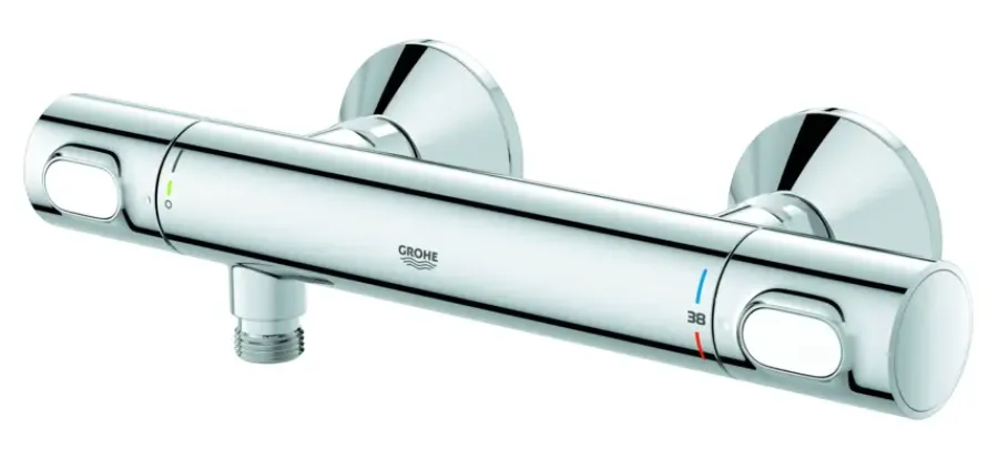 Grohe thermostatische douchekraan Precision Flow