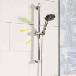 Grohe Vitalio Doucheset Joy 1 straalstand Chroom