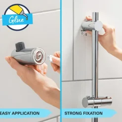 Grohe Vitalio Doucheset Joy 1 straalstand Chroom