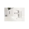 Grohe wastafelkraan Start M-size uittrekbaar QuickFix chroom