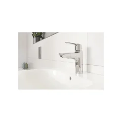 Grohe wastafelkraan Start M-size uittrekbaar QuickFix chroom