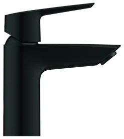 Grohe wastafelkraan Start S-size QuickFix mat zwart
