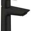 Grohe wastafelmengkraan Start Loop M-Size push open mat zwart