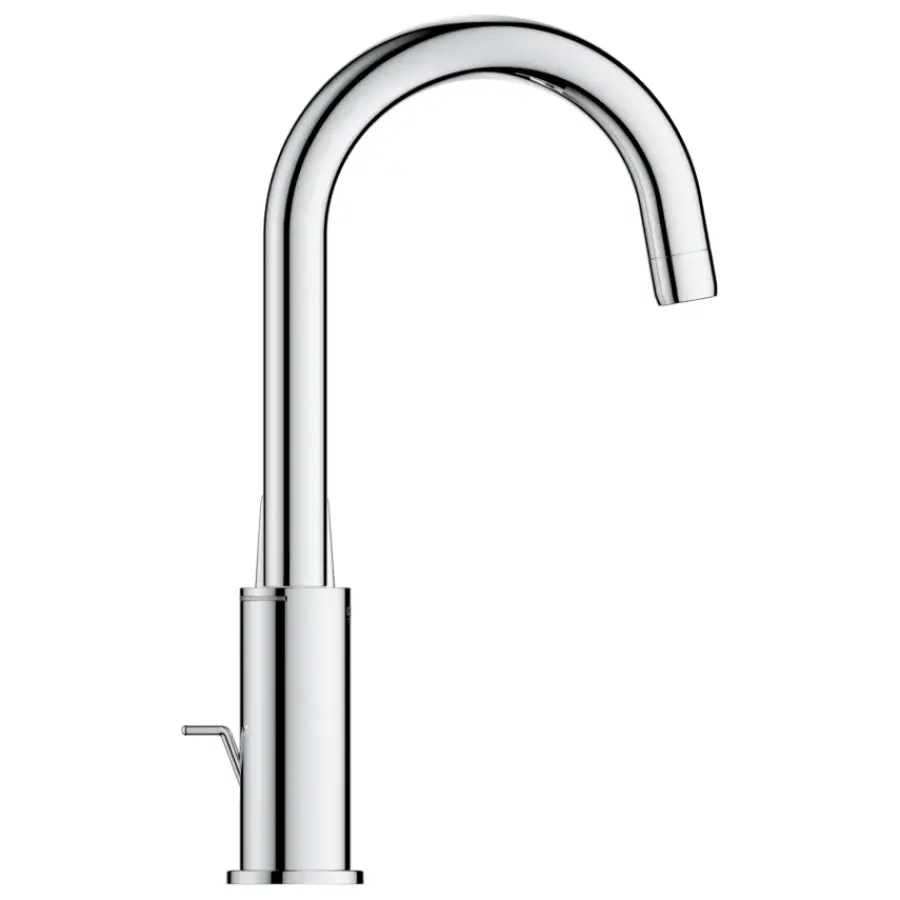 Grohe Wastafelmengkraan Swift L-size met Waste Chroom