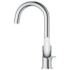 Grohe Wastafelmengkraan Swift L-size met Waste Chroom