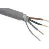 Grondkabel YMVK-AS 3x2,5 mm² 25 Meter
