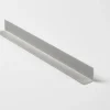 Grosfillex GX Wall aluminium afwerkprofiel 260 cm