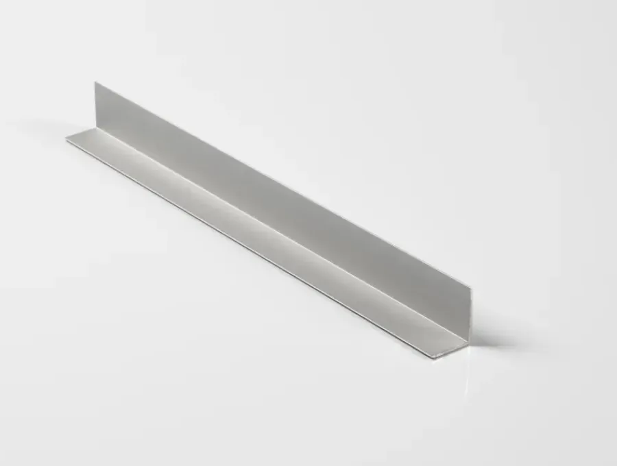 Grosfillex GX Wall aluminium afwerkprofiel 260 cm