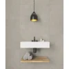 Grosfillex paneel GX Wall cement beige afm. 30x60 cm 1,98 m², 11 stuks