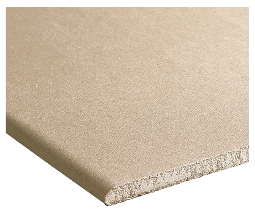 Gyproc gipsplaat stucplaat 40x200 cm dikte 0,95 cm (RK)