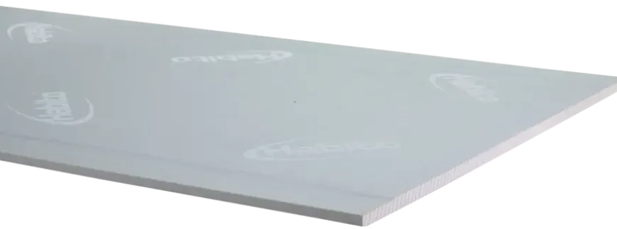Gyproc Habito gipsplaat AK 60x260 cm dikte 1,25 cm