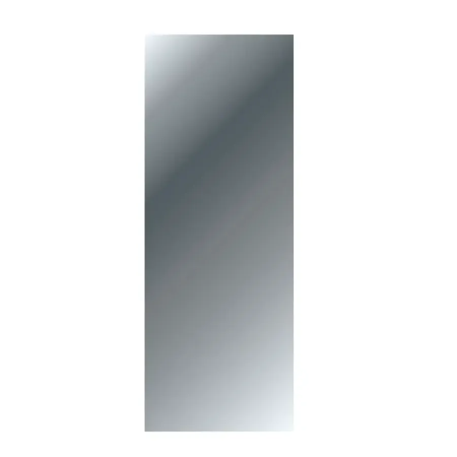 Haceka badkamerspiegel rechthoek 45 x 120 cm chroom