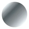 Haceka badkamerspiegel rond 60 x 60 cm ø 60 cm chroom