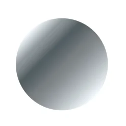 Haceka badkamerspiegel rond 50 x 50 cm ø 50 cm chroom