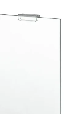 Haceka bevestigingsclip spiegel 4 stuk max. 12 kg transparant