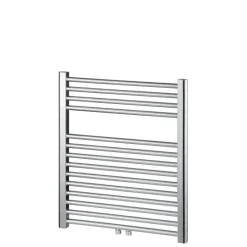 Haceka designradiator Gobi chroom 690 mm x 590 mm