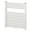 Haceka design radiator Gobi wit 6-punts 69 x 59 cm