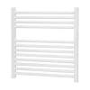 Haceka design radiator Sahara wit opbouw 56 x 53 cm