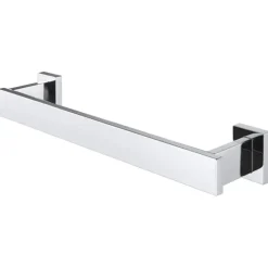 Haceka Edge gasten handdoekhouder chroom 25 cm