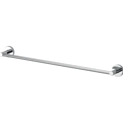 Haceka enkele handdoekhouder Kosmos chroom hoogglans 87 cm