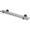 Haceka Kosmos planchet glas grafiet 60 cm