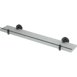Haceka Kosmos planchet glas grafiet 60 cm