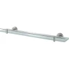 Haceka Kosmos planchet glas geborsteld RVS 60cm