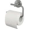 Haceka Kosmos toiletrolhouder RVS look geborsteld mat
