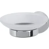 Haceka Kosmos zeephouder glas chroom