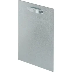 Haceka ophangset spiegel 2 stuks max. 9.6 kg 8 x 16 cm metaal