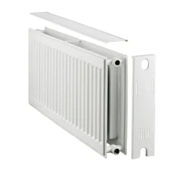 Haceka paneelradiator Imago Duo 600 mm x 800 mm