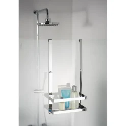 Haceka Selection flacon-/sponshouder 1155994 glanzend