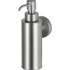 Haceka zeepdispenser Kosmos RVS look geborsteld metaal