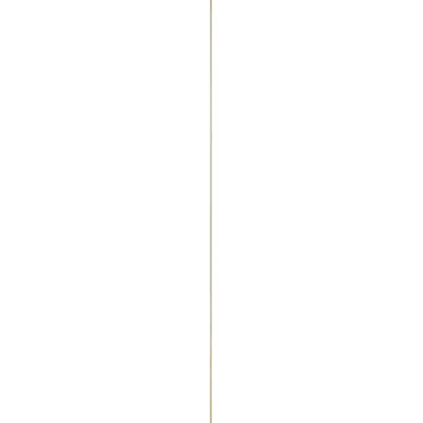 Halfronde lat grenen 4x11mm 270cm