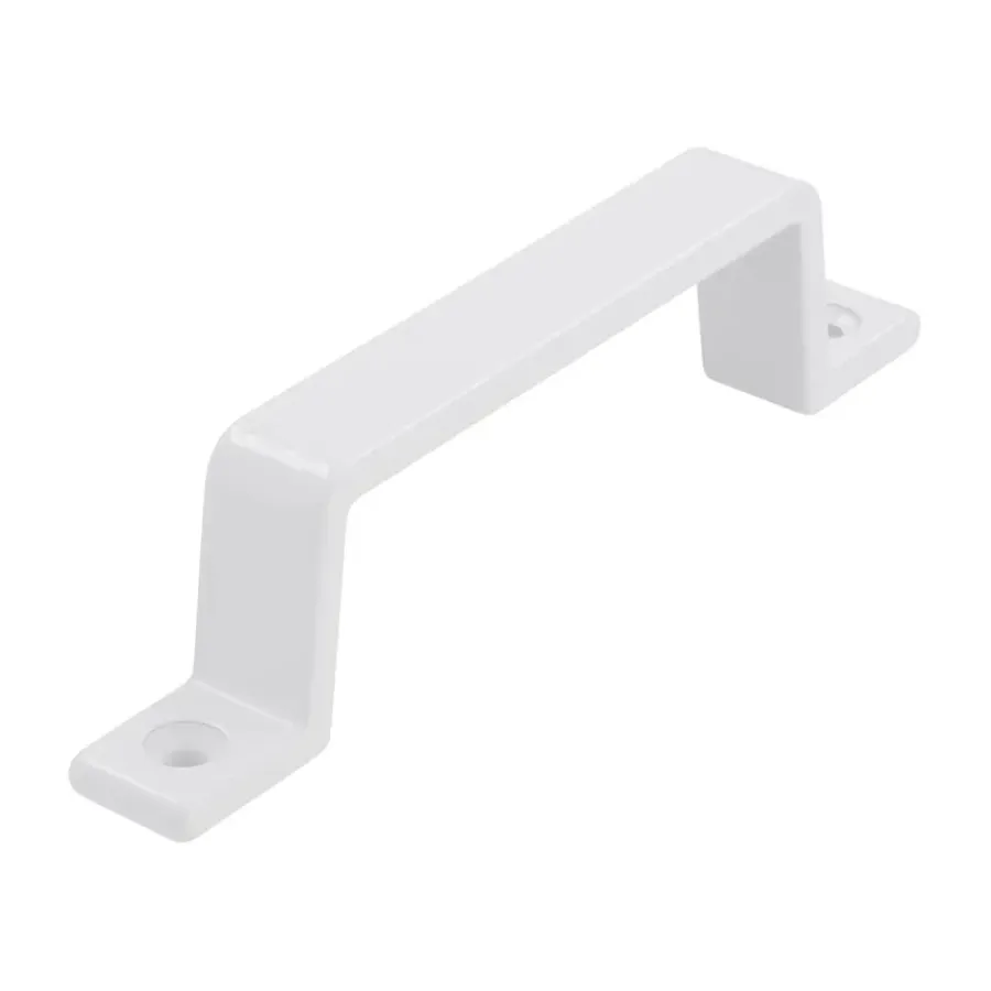 Siro Handgreep Amelie wit 110mm