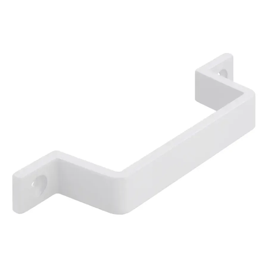 Siro Handgreep Amelie wit 110mm