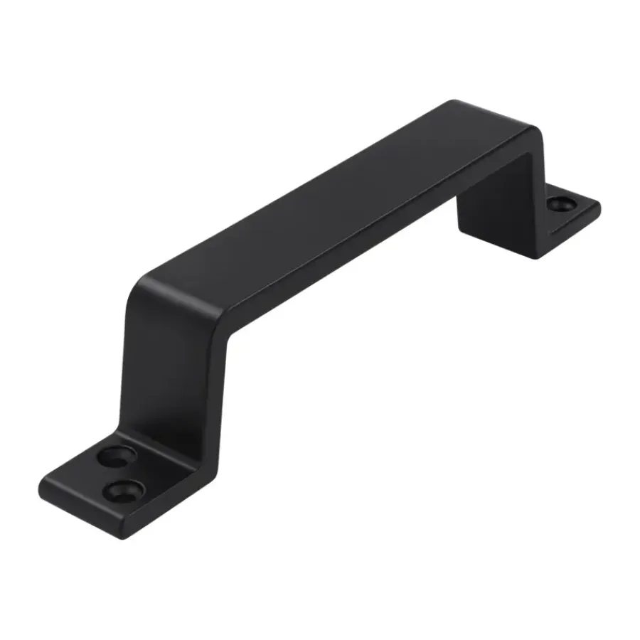 Siro Handgreep Amelie zwart 122 mm