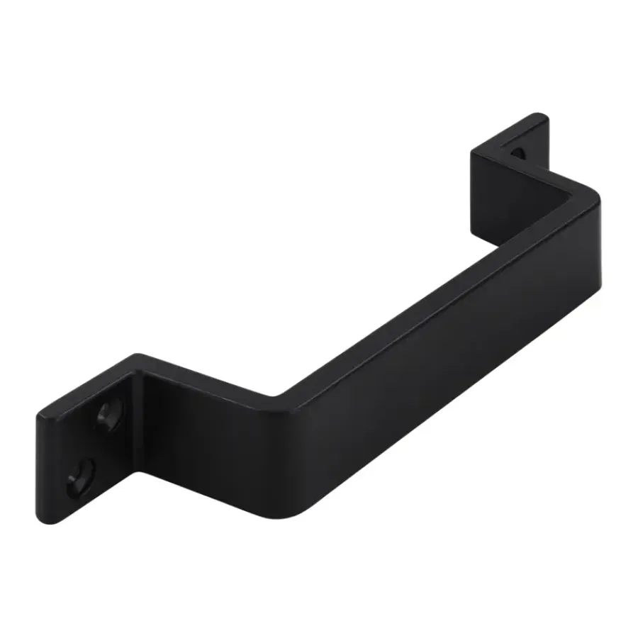 Siro Handgreep Amelie zwart 122 mm