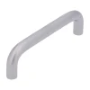 Siro Handgreep Babs chroom mat 96mm