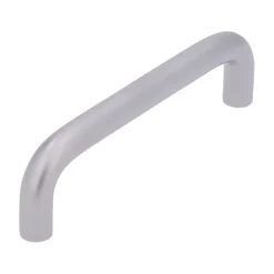 Siro Handgreep Babs chroom mat 96mm