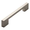 Siro Handgreep Fien RVS look 160mm