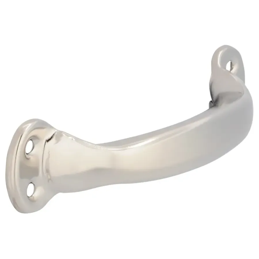 Siro Handgreep Jade nikkel glans 99mm