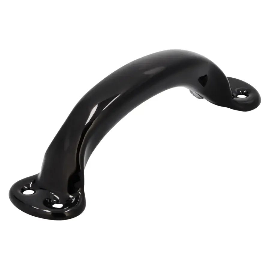 Siro Handgreep Jade zwart 99mm