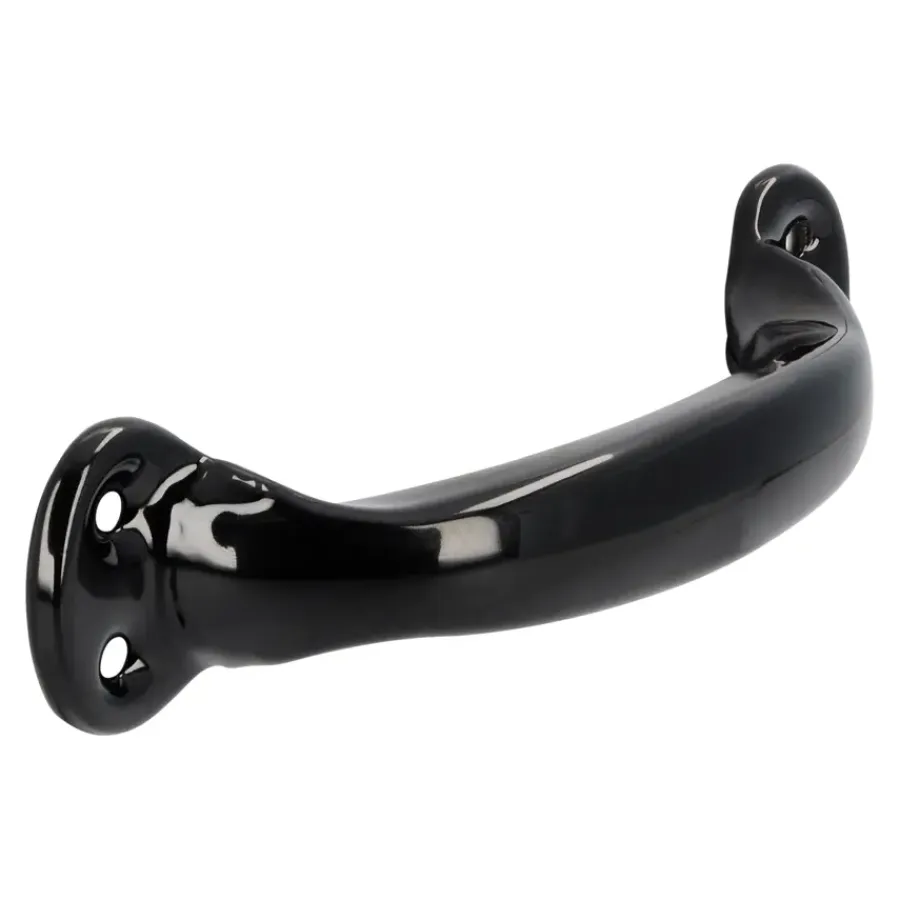 Siro Handgreep Jade zwart 99mm