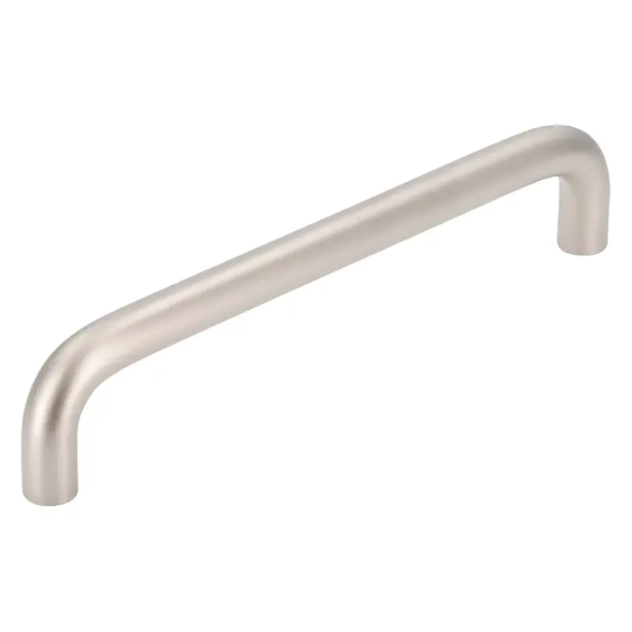 Siro Handgreep Janne RVS look 128mm