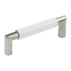 Siro Handgreep Jara RVS look 96mm