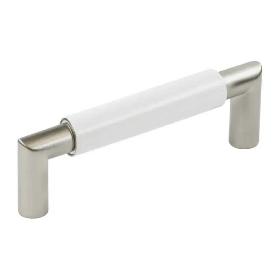 Siro Handgreep Jara RVS look 96mm